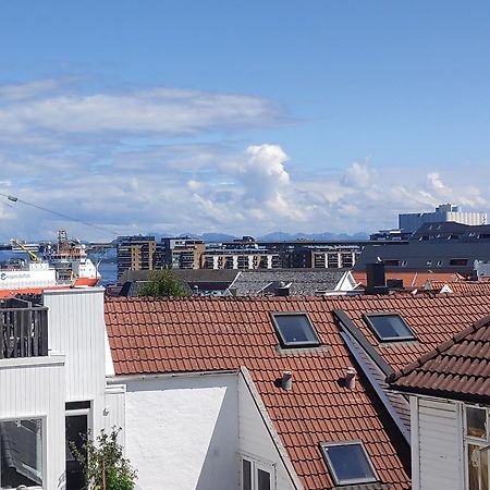 Cozee Central Apartments Stavanger Eksteriør bilde